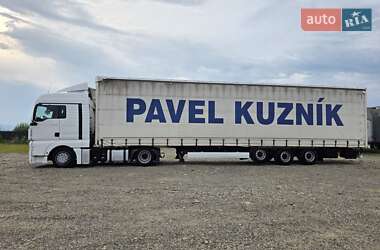 Тягач MAN TGX 18.440 2013 в 