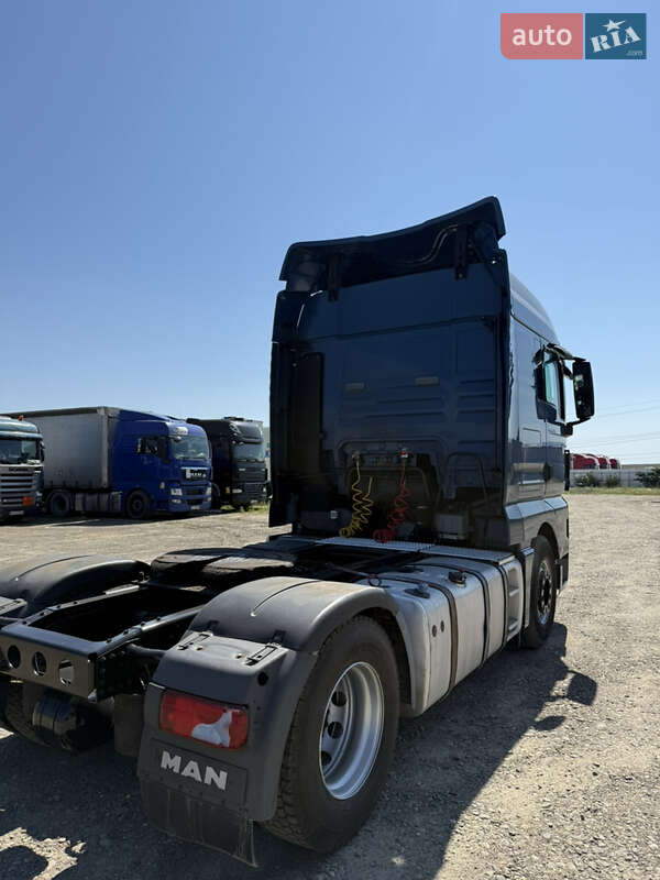 Тягач MAN TGX 18.440 2011 в Черновцах фото 6 Тягач MAN TGX 18.440 2011 в Черновцах