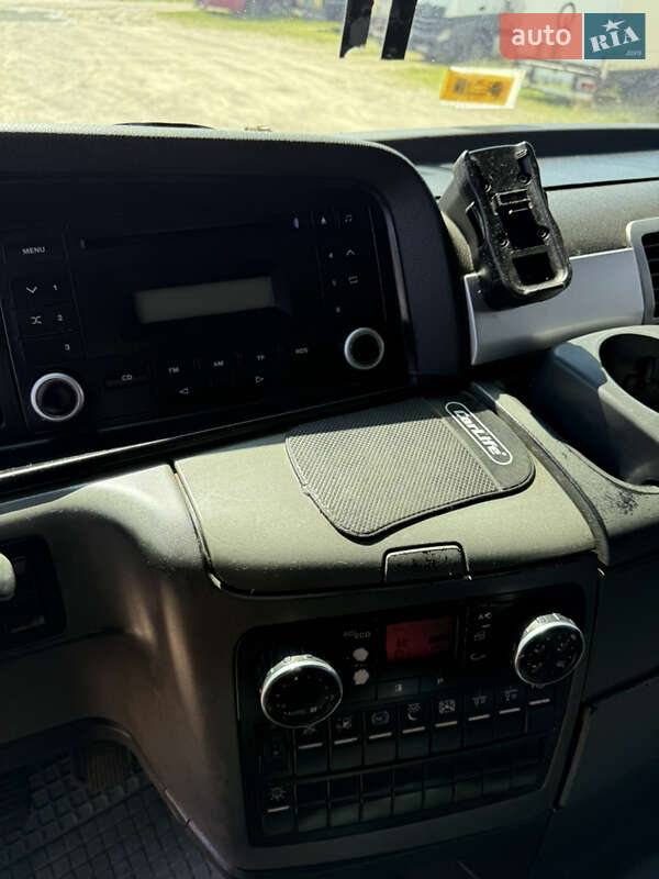 Тягач MAN TGX 18.440 2011 в Черновцах фото 15 Тягач MAN TGX 18.440 2011 в Черновцах