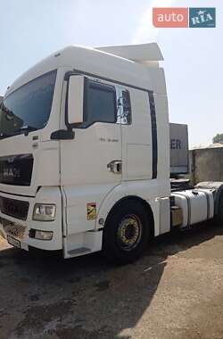 Тягач MAN TGX 18.440 2013 в 