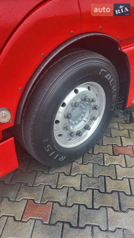 Тягач MAN TGX 18.440 2013 в Тернополе