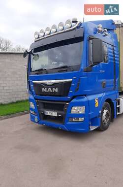 Другие грузовики MAN TGX 18.440 2014 в 