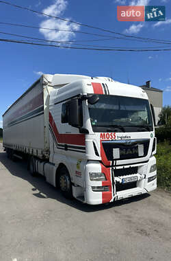 Тягач MAN TGX 18.440 2014 в 