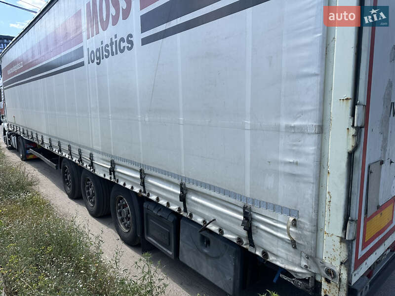 Тягач MAN TGX 18.440 2014 в Луцке