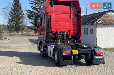 Тягач MAN TGX 18.440 2016 в 