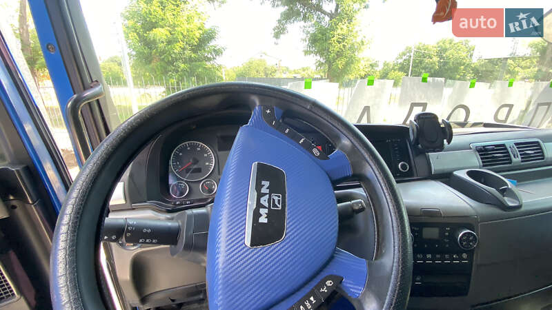 Тягач MAN TGX 18.440 2009 в Кропивницькому