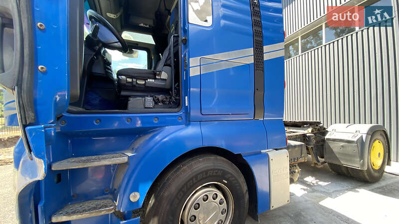 Тягач MAN TGX 18.440 2009 в Кропивницькому