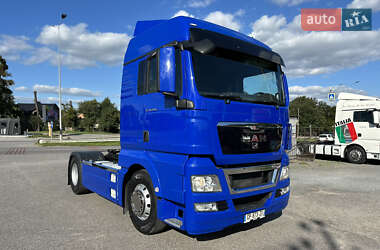 Тягач MAN TGX 18.440 2012 в Виннице