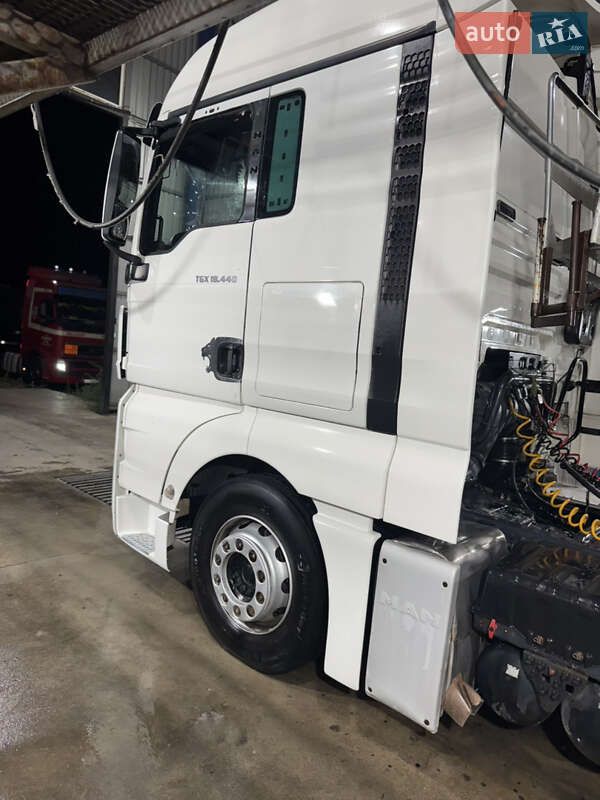 Тягач MAN TGX 18.440 2011 в Измаиле фото 4 Тягач MAN TGX 18.440 2011 в Измаиле