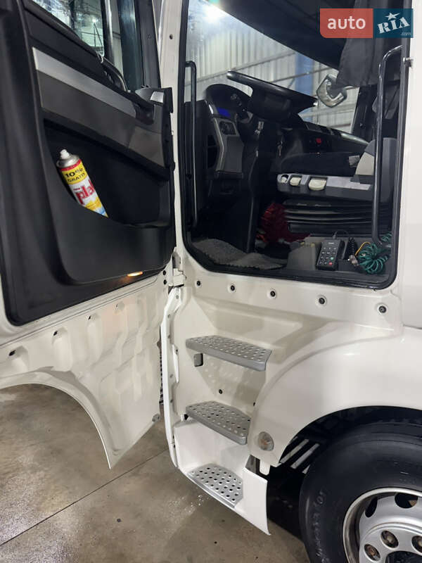 Тягач MAN TGX 18.440 2011 в Измаиле фото 11 Тягач MAN TGX 18.440 2011 в Измаиле
