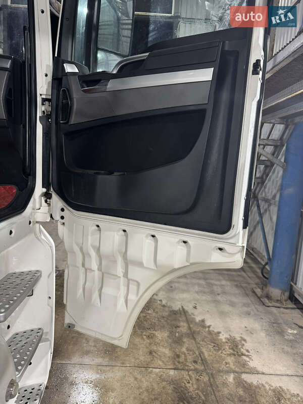 Тягач MAN TGX 18.440 2011 в Измаиле фото 21 Тягач MAN TGX 18.440 2011 в Измаиле