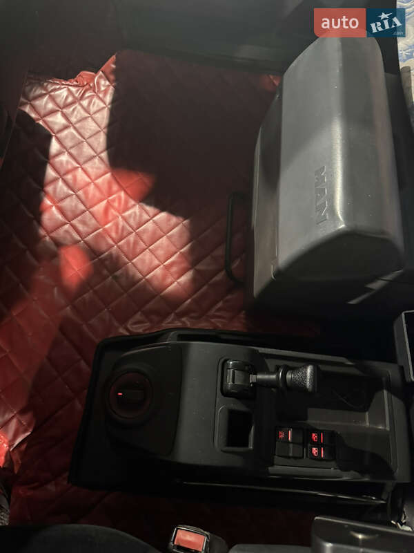 Тягач MAN TGX 18.440 2011 в Измаиле фото 30 Тягач MAN TGX 18.440 2011 в Измаиле