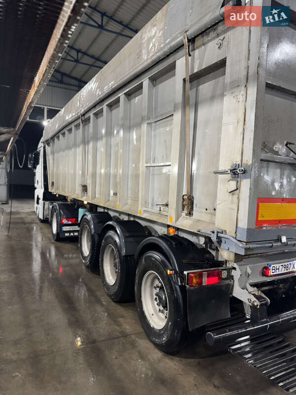 Тягач MAN TGX 18.440 2011 в Измаиле фото 34 Тягач MAN TGX 18.440 2011 в Измаиле