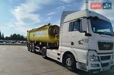 Самосвал MAN TGX 18.440 2012 в Днепре