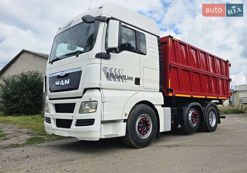 MAN TGX 18.440 2012