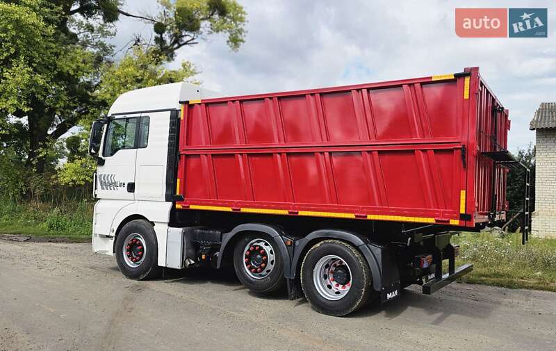 Тягач MAN TGX 18.440 2012 в Ровно фото 8 Тягач MAN TGX 18.440 2012 в Ровно