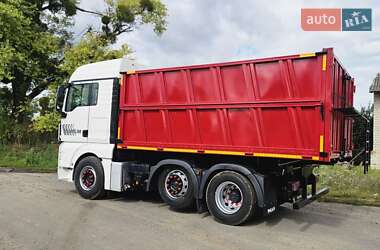 Тягач MAN TGX 18.440 2012 в 