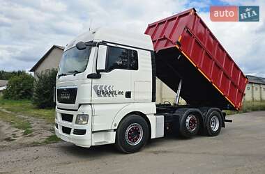 Тягач MAN TGX 18.440 2012 в 