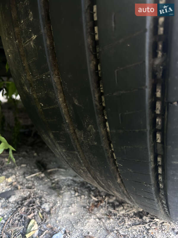 Тягач MAN TGX 18.440 2011 в Николаеве фото 5 Тягач MAN TGX 18.440 2011 в Николаеве