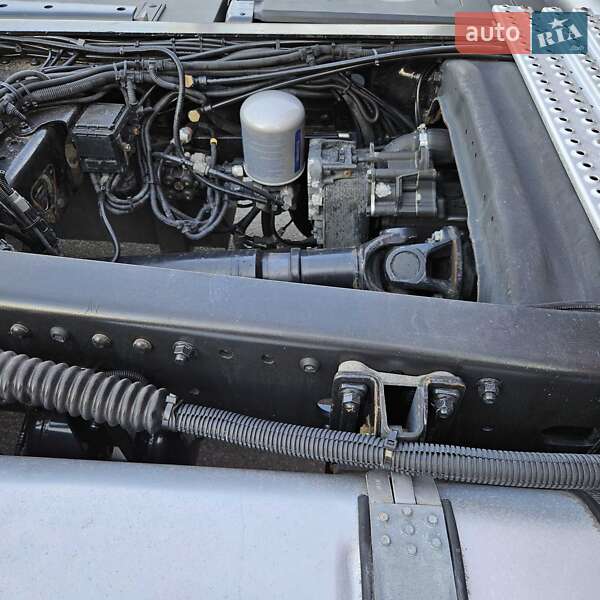 Тягач MAN TGX 18.440 2012 в Кривом Роге