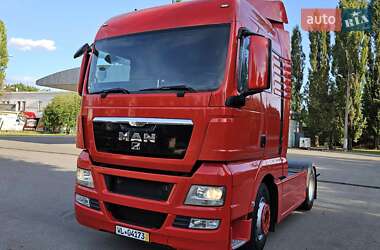 Тягач MAN TGX 18.440 2012 в Кривому Розі