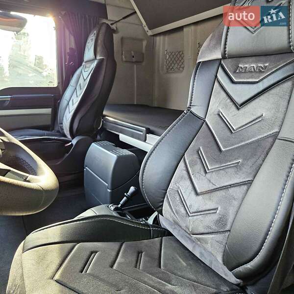 Тягач MAN TGX 18.440 2012 в Кривом Роге