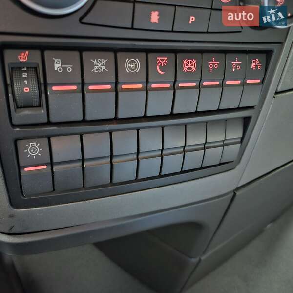 Тягач MAN TGX 18.440 2012 в Кривом Роге