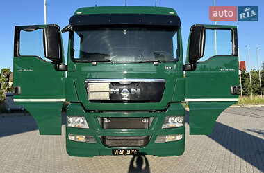 Тягач MAN TGX 18.440 2012 в Вінниці