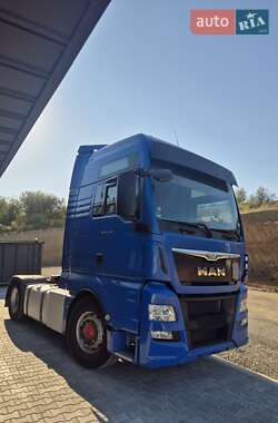 Тягач MAN TGX 18.440 2015 в 