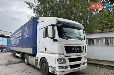 Тягач MAN TGX 18.440 2011 в Білій Церкві