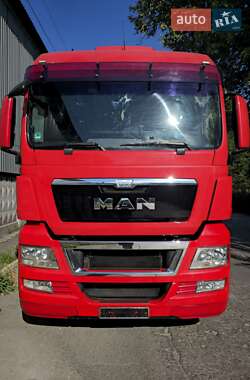 Тягач MAN TGX 18.440 2013 в 
