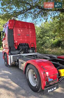 Тягач MAN TGX 18.440 2013 в 