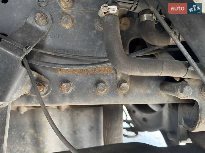 Тягач MAN TGX 18.440 2011 в Броварах фото 6 Тягач MAN TGX 18.440 2011 в Броварах