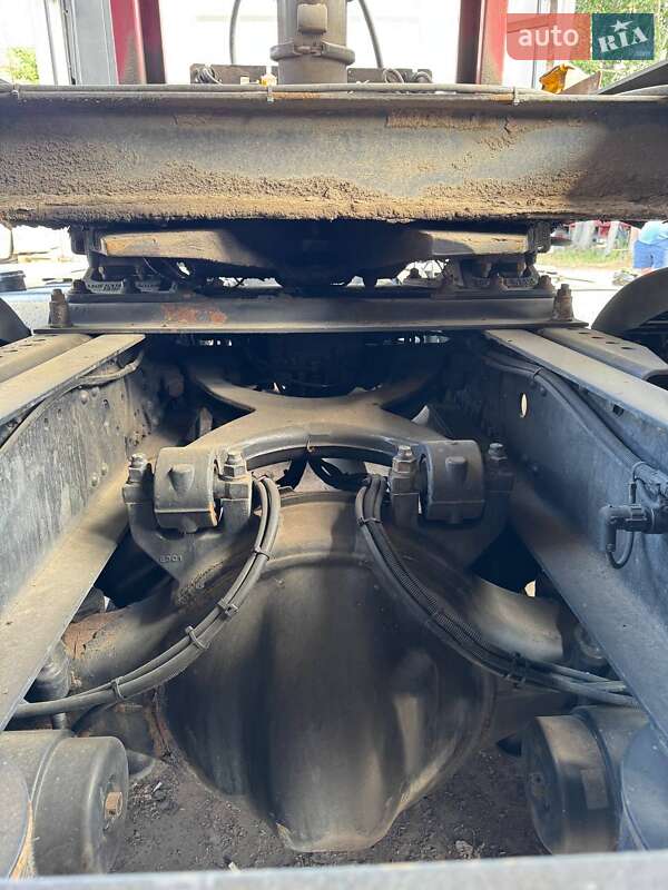 Тягач MAN TGX 18.440 2011 в Броварах фото 9 Тягач MAN TGX 18.440 2011 в Броварах