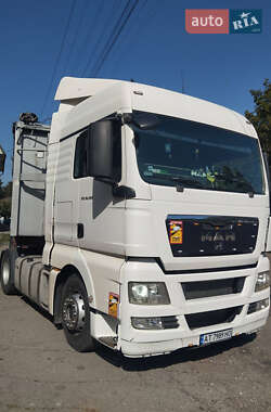 Самосвал MAN TGX 18.440 2011 в 