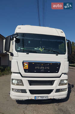 Самосвал MAN TGX 18.440 2011 в 