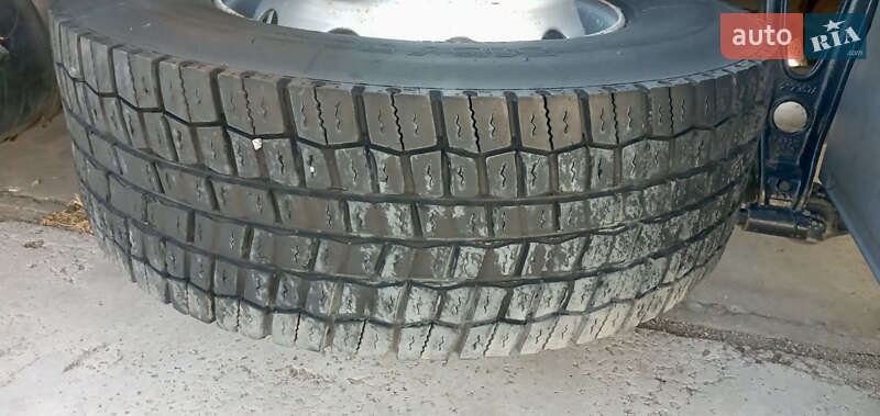 Тягач MAN TGX 18.440 2011 в Белой Церкви фото 6 Тягач MAN TGX 18.440 2011 в Белой Церкви