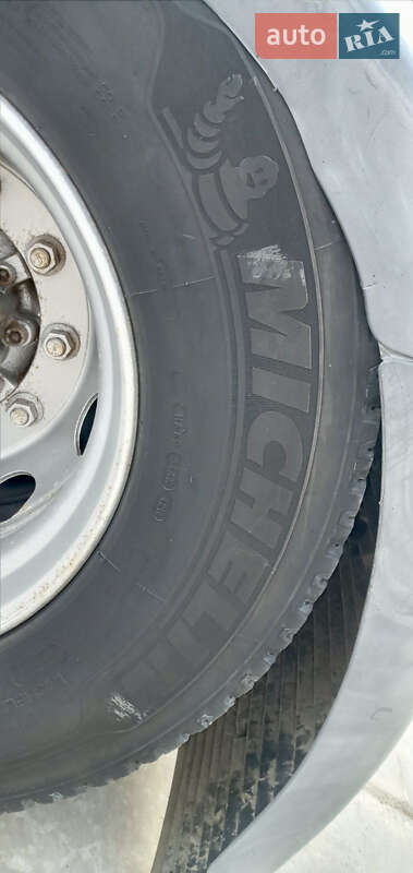 Тягач MAN TGX 18.440 2011 в Белой Церкви фото 5 Тягач MAN TGX 18.440 2011 в Белой Церкви