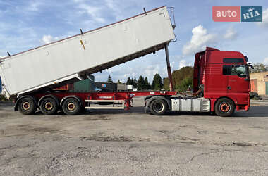 Тягач MAN TGX 18.440 2011 в 