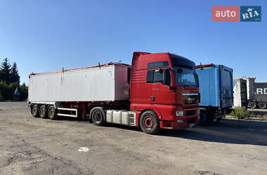 Тягач MAN TGX 18.440 2011 в 