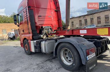 Тягач MAN TGX 18.440 2011 в 