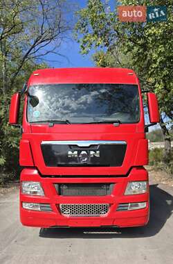 Тягач MAN TGX 18.440 2012 в Каменском