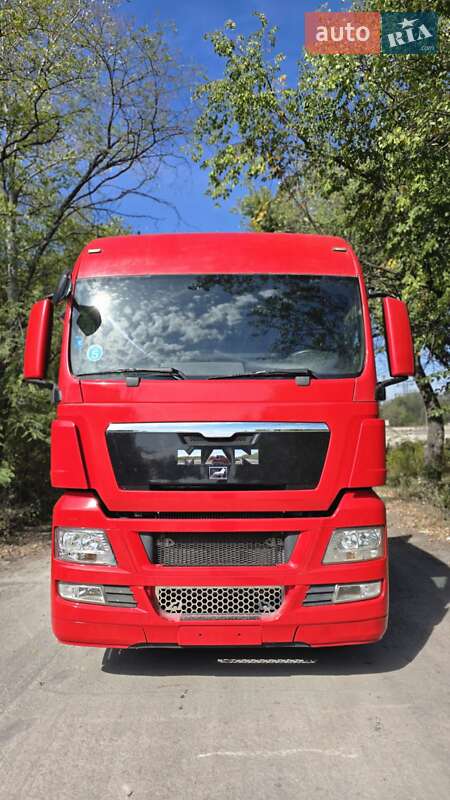 MAN TGX 18.440 2012