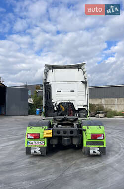 Тягач MAN TGX 18.440 2014 в 