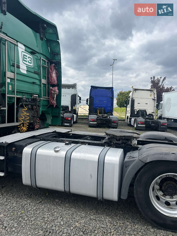 Тягач MAN TGX 18.440 2016 в Луцьку