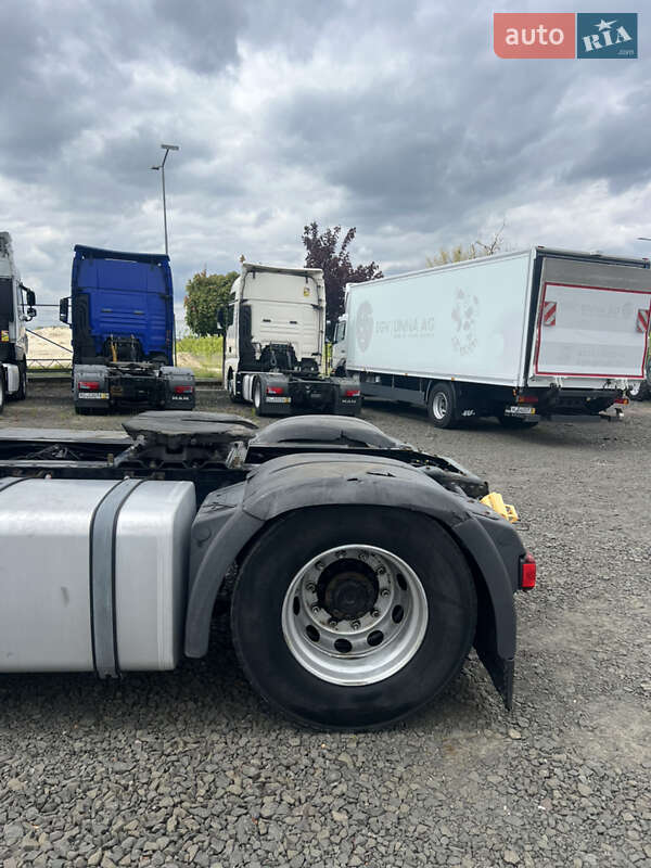 Тягач MAN TGX 18.440 2016 в Луцьку