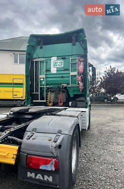 Тягач MAN TGX 18.440 2016 в 
