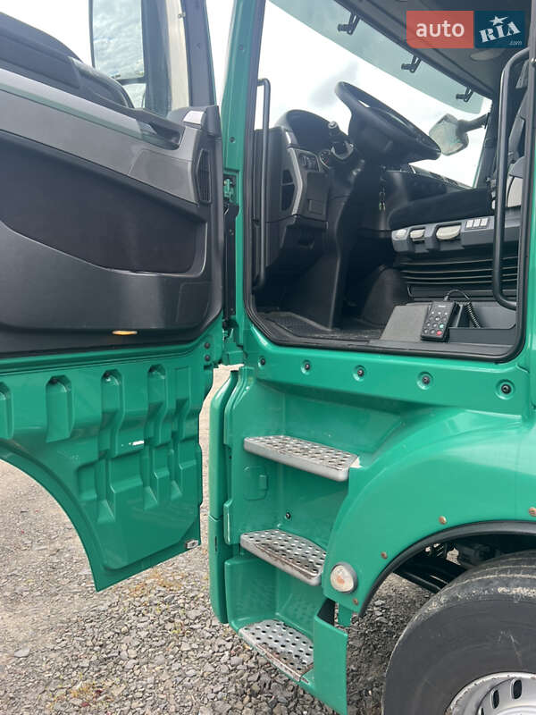 Тягач MAN TGX 18.440 2016 в Луцьку