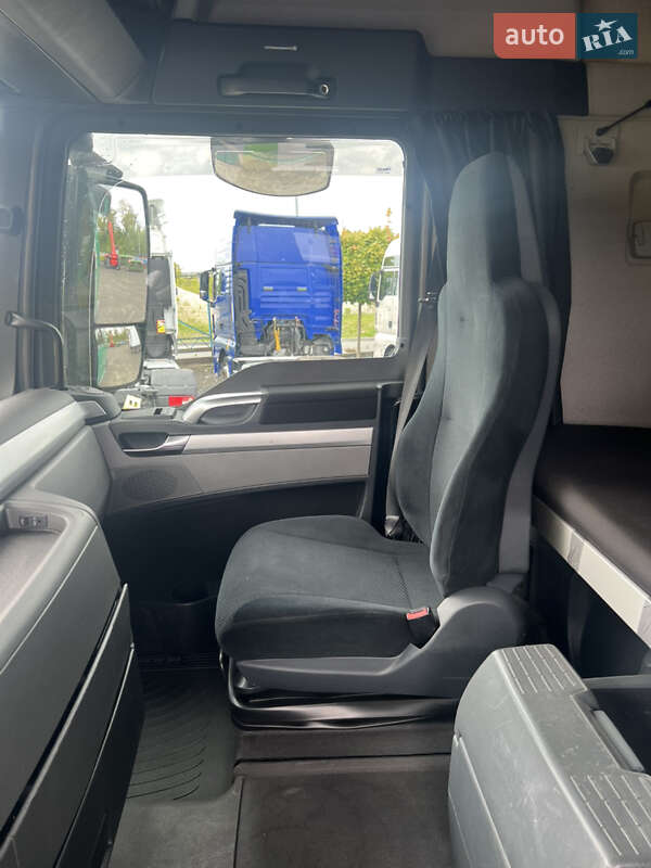 Тягач MAN TGX 18.440 2016 в Луцьку