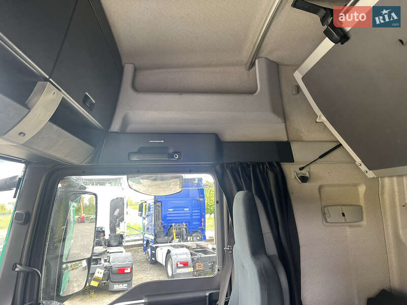 Тягач MAN TGX 18.440 2016 в Луцьку